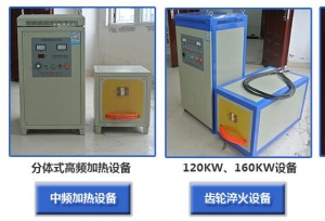 提高感應熱處理應用水平的途徑 ？